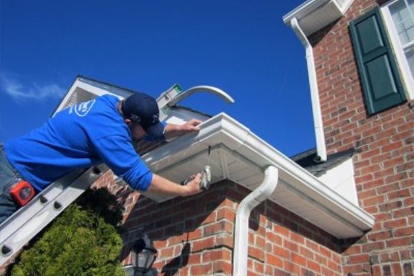 gutter repair Kent